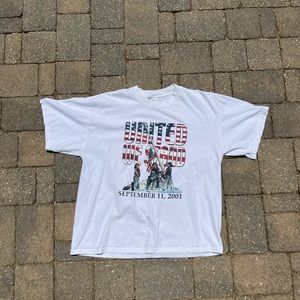 Vintage 9/11 Tee T-shirt